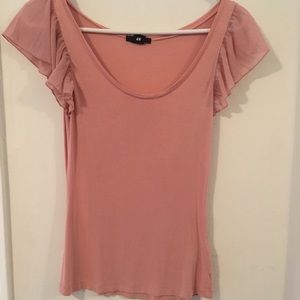 Pink T- Shirt